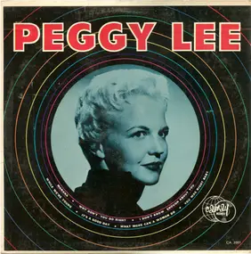 Peggy Lee - Peggy Lee's (Greatest)