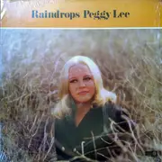 LP - Peggy Lee - Raindrops