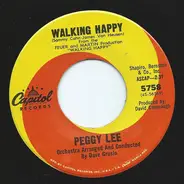 Peggy Lee - Walking Happy
