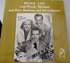 Peggy Lee - Easy Listening