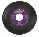7inch Vinyl Single - Peggy Lee With Dave Barbour And His Orchestra - Deed I do / Don't Smoke In Bed