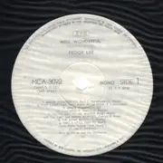 LP - Peggy Lee With Sy Oliver And His Orchestra - Miss Wonderful - Promo