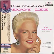 CD - Peggy Lee With Sy Oliver And His Orchestra - Miss Wonderful - Mono