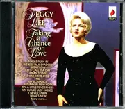 CD - Peggy Lee - Taking A Chance On Love