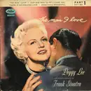 7inch Vinyl Single - Peggy Lee - The Man I Love Part 1 - EP