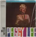 Double LP - Peggy Lee - The Best Of Peggy Lee - Gatefold