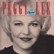 LP - Peggy Lee - The Best Of Peggy Lee 'The Capitol Years'