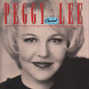 Peggy Lee - The Best Of Peggy Lee 'The Capitol Years'