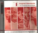 CD - Peggy Lee, Bobby Darin, Shirley Bassey, Julie London a.o. - Original Standards - 22 Original Recordings