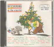 Peggy Lee, Errol Brown, The Chipmunks a.o. - Bescherung á la carte