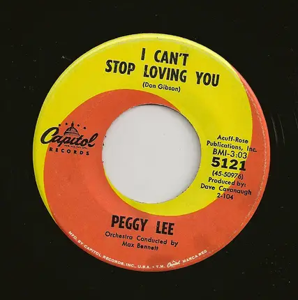 Peggy Lee - A Lot Of Livin` To Do