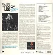 LP - Peggy Lee - All Aglow Again - 180gr. Audiophile Vinyl / Virgin Vinyl