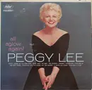 LP - Peggy Lee - All Aglow Again! - Mono