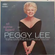 LP - Peggy Lee - All Aglow Again! - Mono