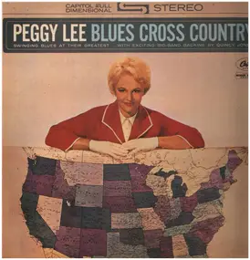 Peggy Lee - Blues Cross Country