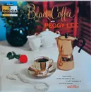 LP - Peggy Lee - Black Coffee - Mono