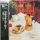 LP - Peggy Lee - Black Coffee - OBI INCLUDED