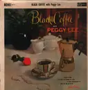 LP - Peggy Lee - Black Coffee - Mono