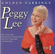 CD - Peggy Lee - Golden Earrings