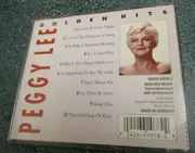 CD - Peggy Lee - Golden HIts