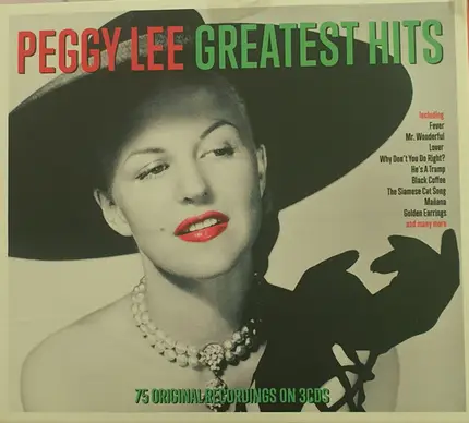 Peggy Lee - Greatest Hits