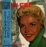 LP - Peggy Lee - Dream Street - PROMO / OBI