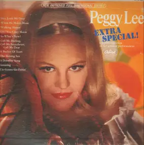 Peggy Lee - Extra Special!