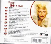 CD - Peggy Lee - Fever