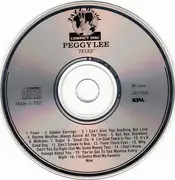 CD - Peggy Lee - Fever