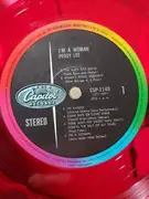 LP - Peggy Lee - I'm A Woman - Red Vinyl