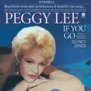 LP - Peggy Lee - If You Go - 180 gr