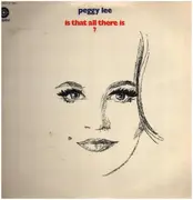 LP - Peggy Lee - Is That All There Is?