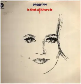 Peggy Lee - Is That All There Is?