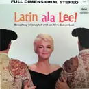 LP - Peggy Lee - Latin Ala Lee!