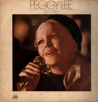 Peggy Lee - Let's Love