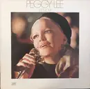 LP - Peggy Lee - Let's Love - Monarch Pressing