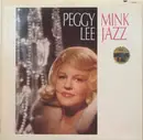 LP - Peggy Lee - Mink Jazz