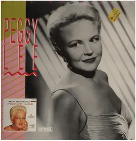 Peggy Lee - Miss Wonderful