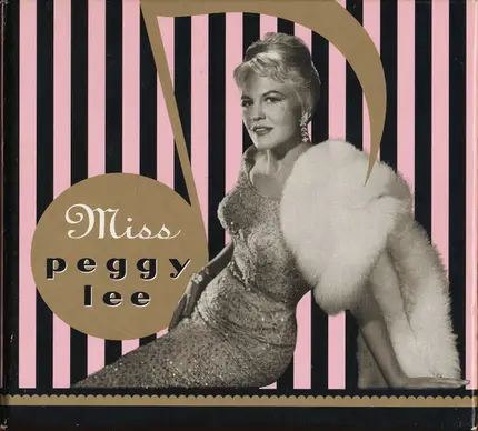 Peggy Lee - Miss Peggy Lee