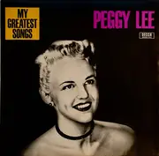 LP - Peggy Lee - My Greatest Songs