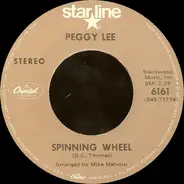 Peggy Lee - Spinning Wheel / Is That All There Is