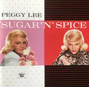 CD - Peggy Lee - Sugar 'N' Spice