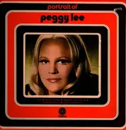 Peggy Lee - Portrait Of Peggy Lee