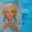 LP - Peggy Lee - Pass Me By - Red