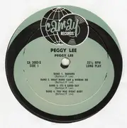 LP - Peggy Lee - Peggy Lee