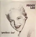LP - Peggy Lee - Perfect Lee