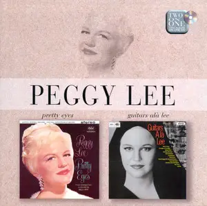 Peggy Lee - Pretty Eyes / Guitars Ala Lee