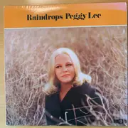 LP - Peggy Lee - Raindrops
