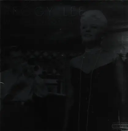 Peggy Lee - Why Don't You Do Right