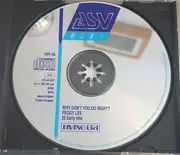 CD - Peggy Lee - Why Don't You Do Right?